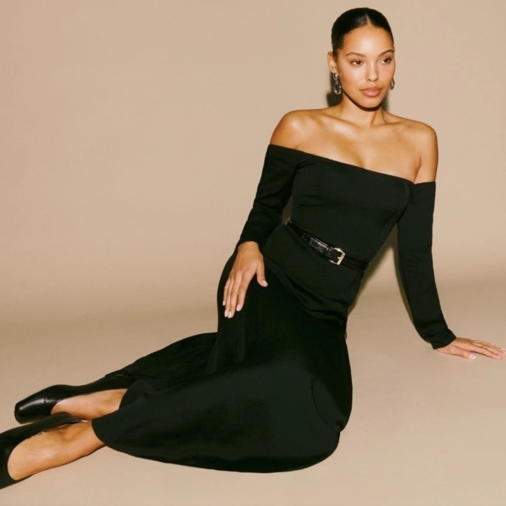 NWT Reformation Ballari Dress Size 4